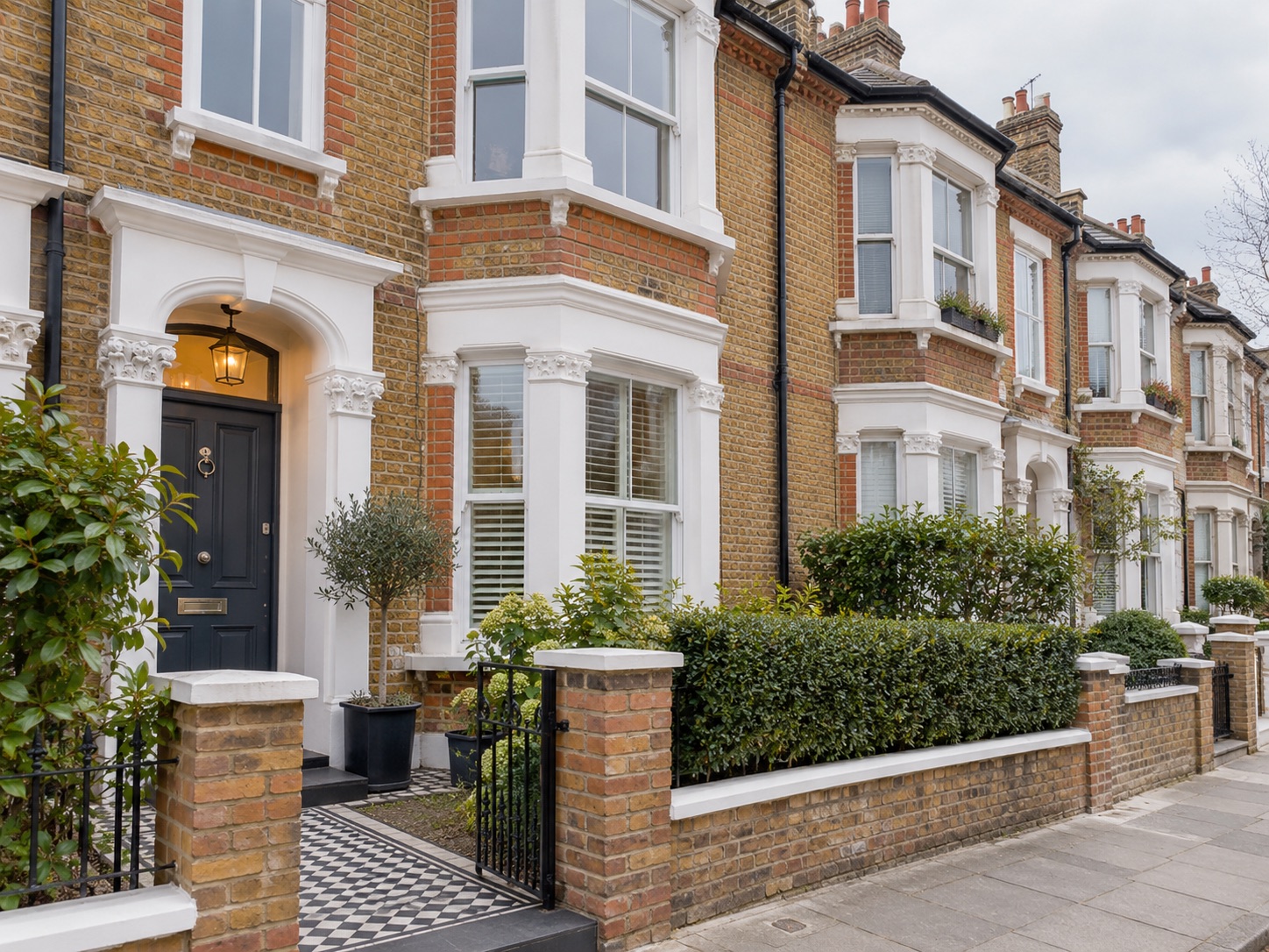 A well-maintained property ready for long-term occupation